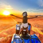 Marrakech Quad Bike Experience: Desert and Palmeraie - Transportation and Group Size