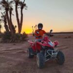 Marrakech: Quad Bike Tour to Palm Oasis and Jbilat Desert - The Itinerary: From Marrakech to the Desert