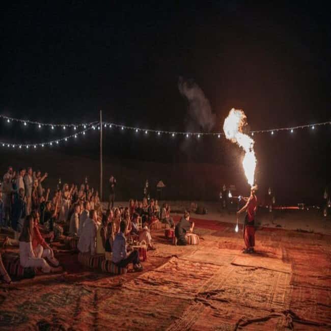 Marrakech: Quads & Camels on Sunset and Dinner With FireShow - Why This Tour Offers Great Value