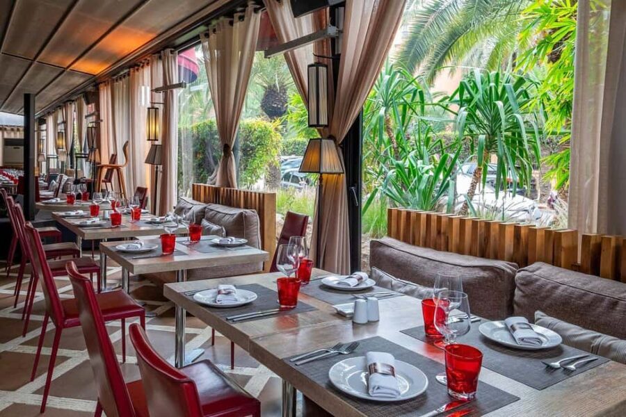 Marrakech: Refined lunch or dinner at La Table du Marché - What to Expect: A Closer Look
