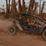 Marrakech : Ride buggy in the desert of the palm grove - Starting Point and Transportation