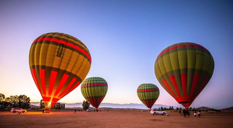 Marrakech: Royal Flight with Gourmet Breakfast Experience - An In-Depth Look at the Experience