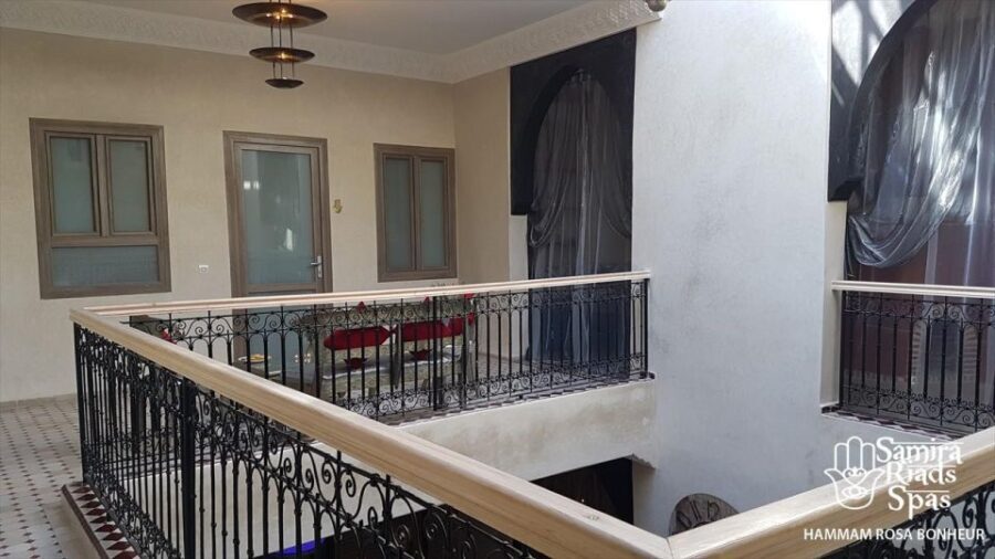 Marrakech: Royal Rosa Hammam including massage & foot care - What Sets This Experience Apart