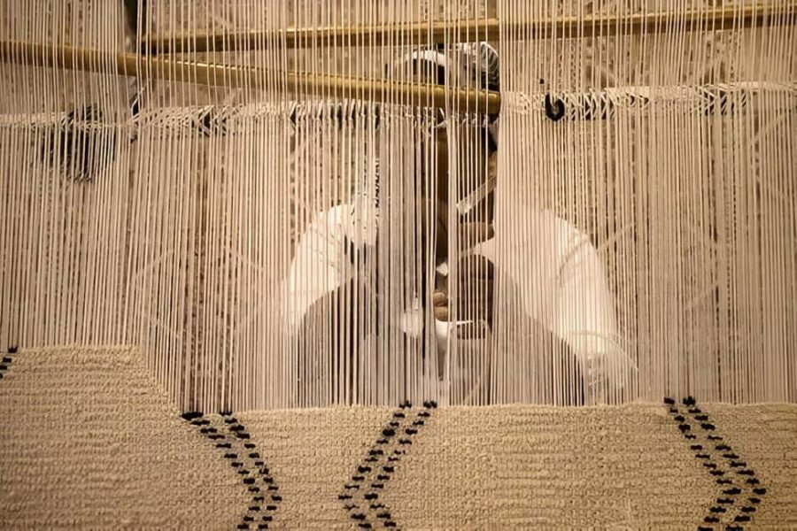 Marrakech: Rug Art Experience with Tea and Artisan Visit - Why This Tour Works
