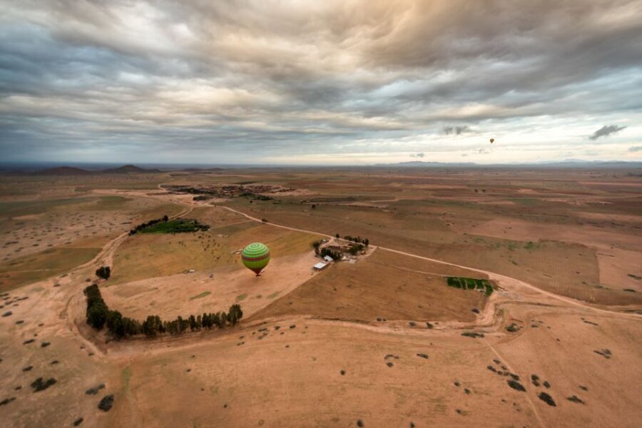 Marrakech: Shared Balloon Flight with Tea - The Practicalities: What You Need to Know
