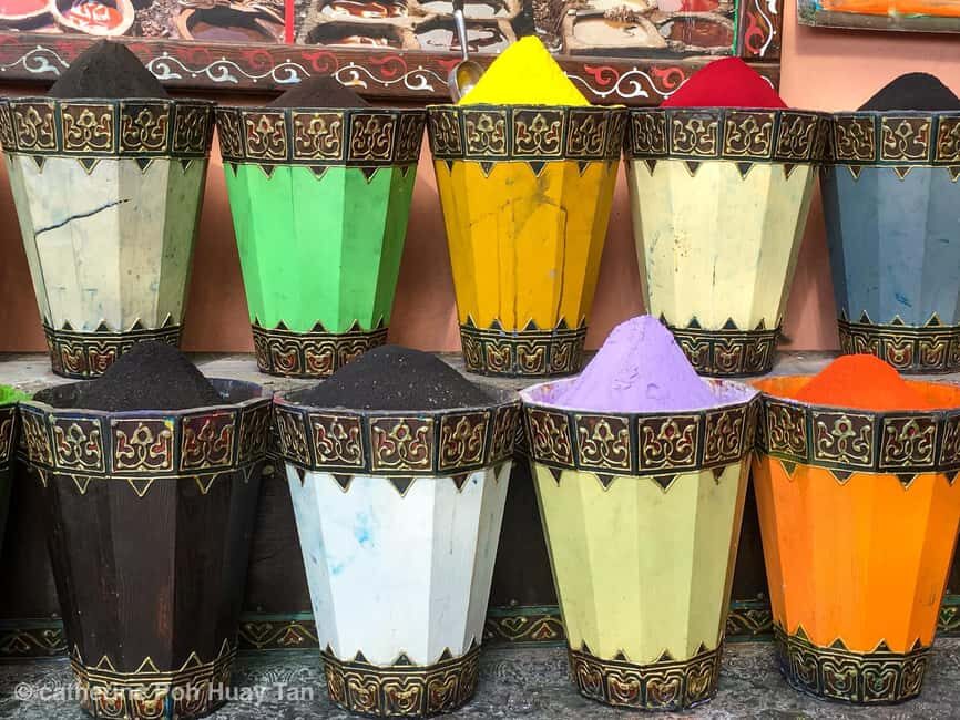 Marrakech & Souk Shopping Tour. - A Closer Look at the Itinerary