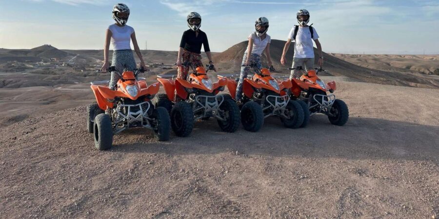 Marrakech: SSV Buggy Tours in Agafay Desert - 1000cc SPORT R - Who Should Consider This Tour?