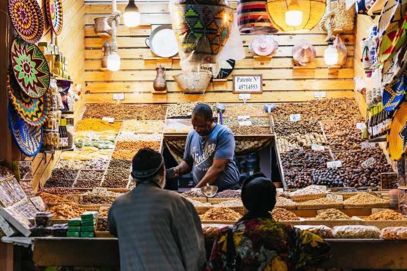 Marrakech: Street Food Tour by Night - Frequently Asked Questions