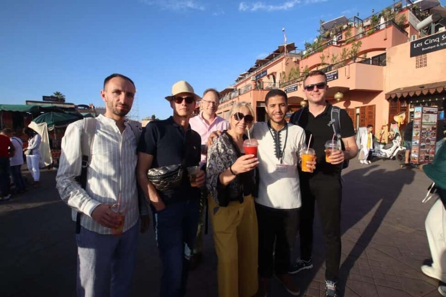 Marrakech: Street Food Tour with a Local Guide - Practical Considerations