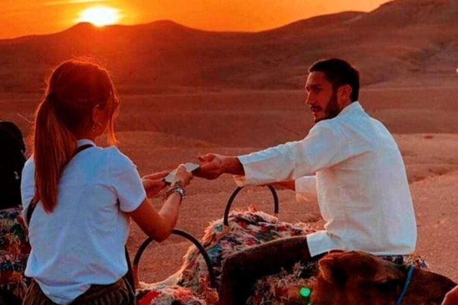 Marrakech: Sunrise Desert Tour with Camel Ride and Breakfast - What Makes This Tour Stand Out