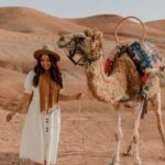 Marrakech: Sunset Dinner in Agafay Desert with Camel Ride - The Itinerary: What You Can Expect