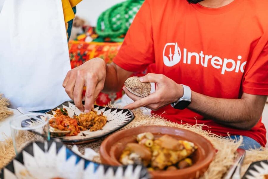 Marrakech: Tajine Cooking Class in a Traditional Riad - The Full Experience: What to Expect