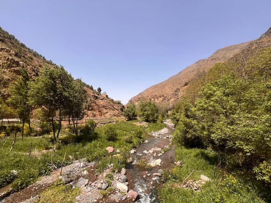Marrakech to Atlas Mountains: Hike Imlil Valley with & lunch - Exploring Imlil Village and Support for Local Communities