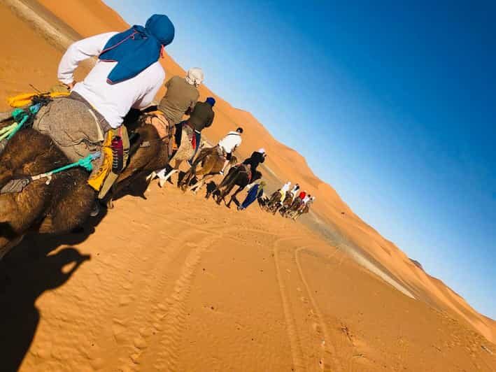 Marrakech To Merzouga : 3-Day Dreams Tours & Luxury Camp - Practical Details and What to Expect