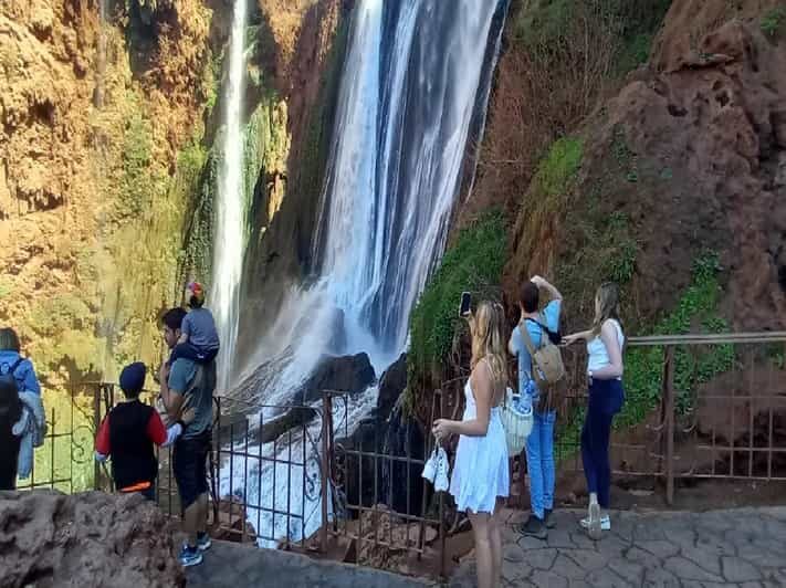 Marrakech to Ouzoud waterfalls day tour - Guide & boat ride - Potential Drawbacks and Considerations