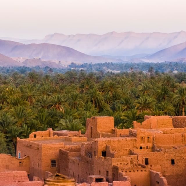 Marrakech to Zagora:2-Day Luxury Sahara Tour with Camel Ride - Visiting the Iconic Ait Ben Haddou