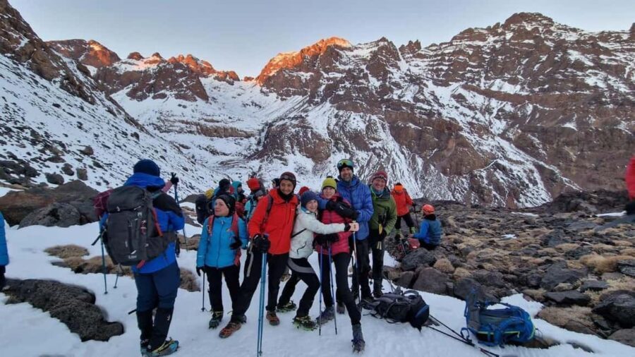 Marrakech: Toubkal 2-Days Trek with 1-Night Stay - Who Will Love This Trek?