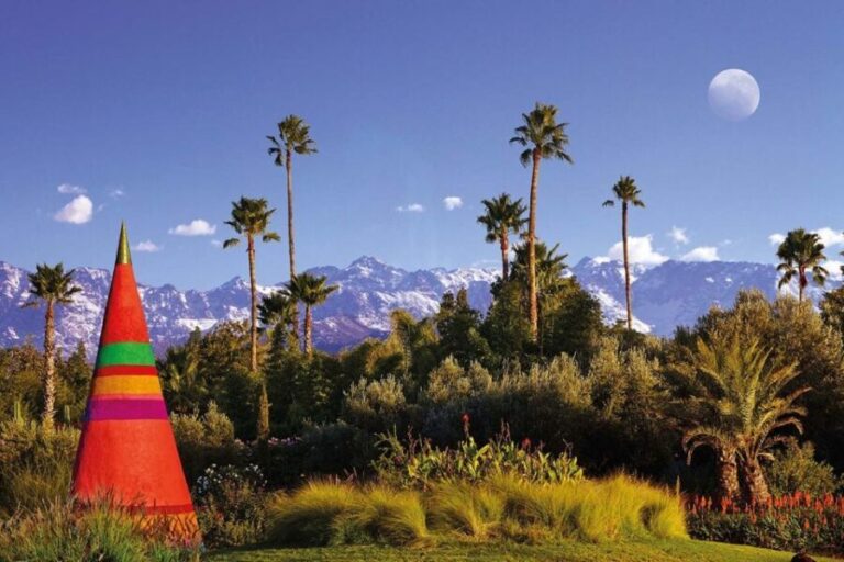 Marrakech Tour Gardens Majorelle, Menara & Anima Gardens - Who Would Love This Tour?