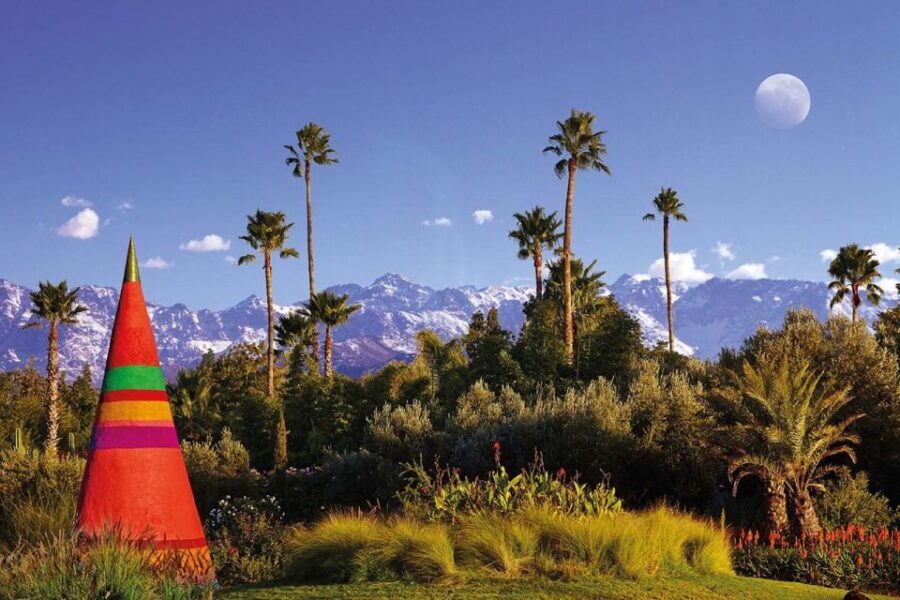 Marrakech Tour Gardens Majorelle, Menara & Anima Gardens - Who Would Love This Tour?