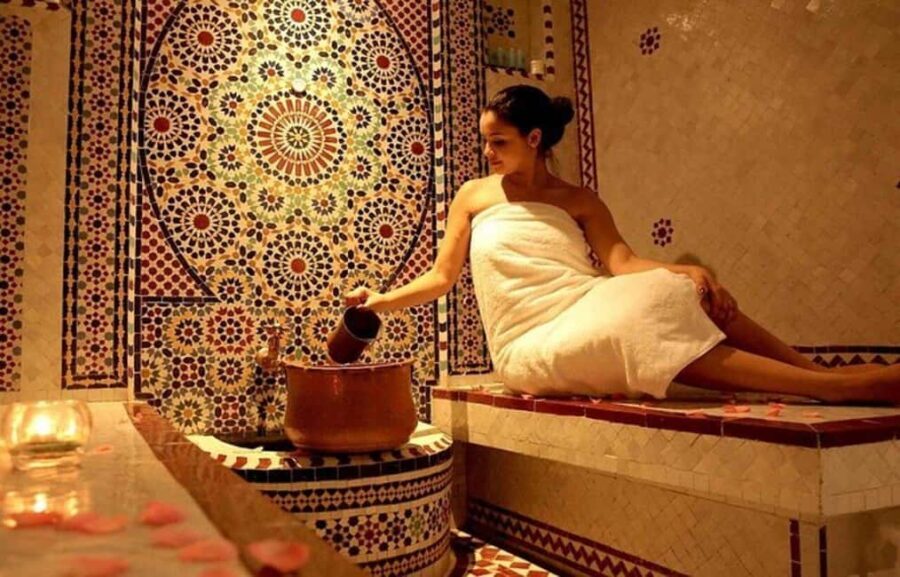 Marrakech: Traditional Hammam & Massage & Hotel Transfer - What’s Included and What Not