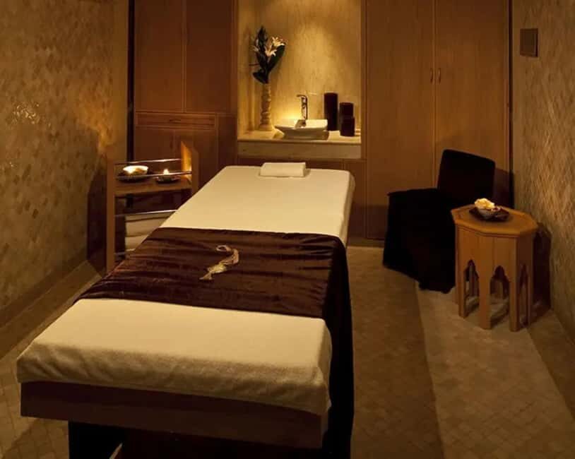 Marrakech: Traditional Hammam & Massage & Hotel Transfer - Authenticity and Cultural Significance