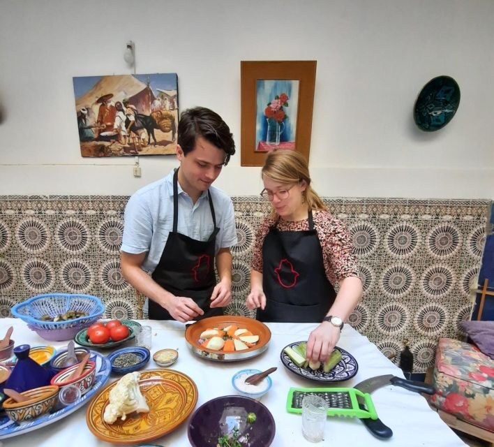 Marrakech: Traditional Moroccan Cooking Class & Market Visit - Final Thoughts: Is This Experience for You?