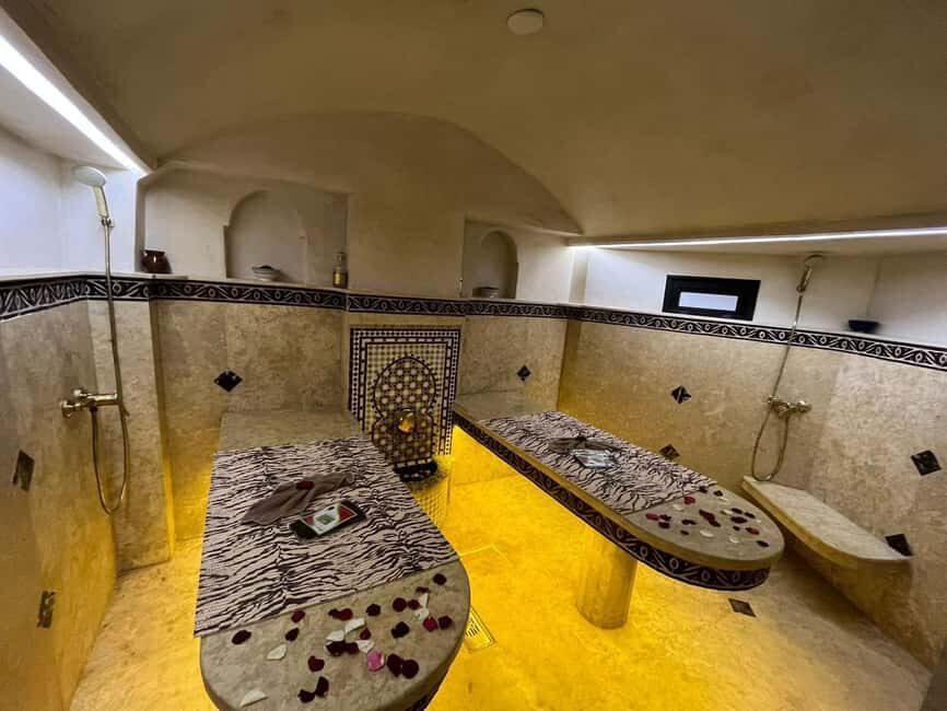 Marrakech: Traditional Moroccan Hammam with Argan Black Soap - Authenticity and Value