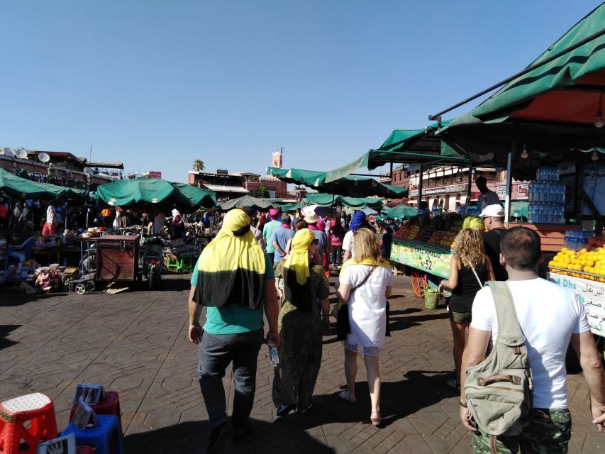 Marrakech: Treasure Hunting Adventure in the Medina - The Value of the Experience
