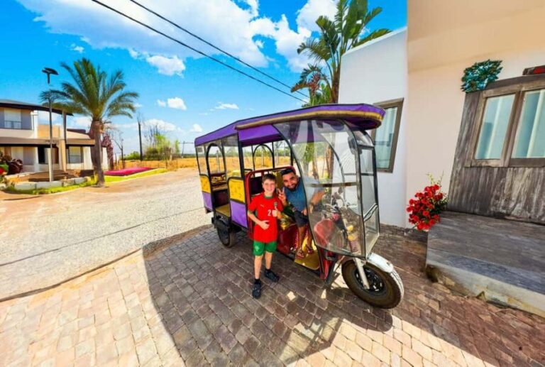 Marrakech TukTuk Private Tour in Medina with Pickup - Why This Tour Offers Great Value