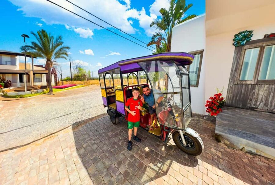 Marrakech TukTuk Private Tour in Medina with Pickup - Why This Tour Offers Great Value