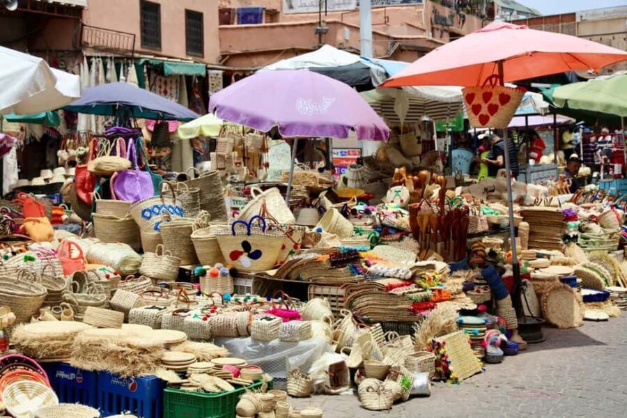 Marrakech: Uncover Hidden Gems on a Half-Day Walking Tour - The Practical Details