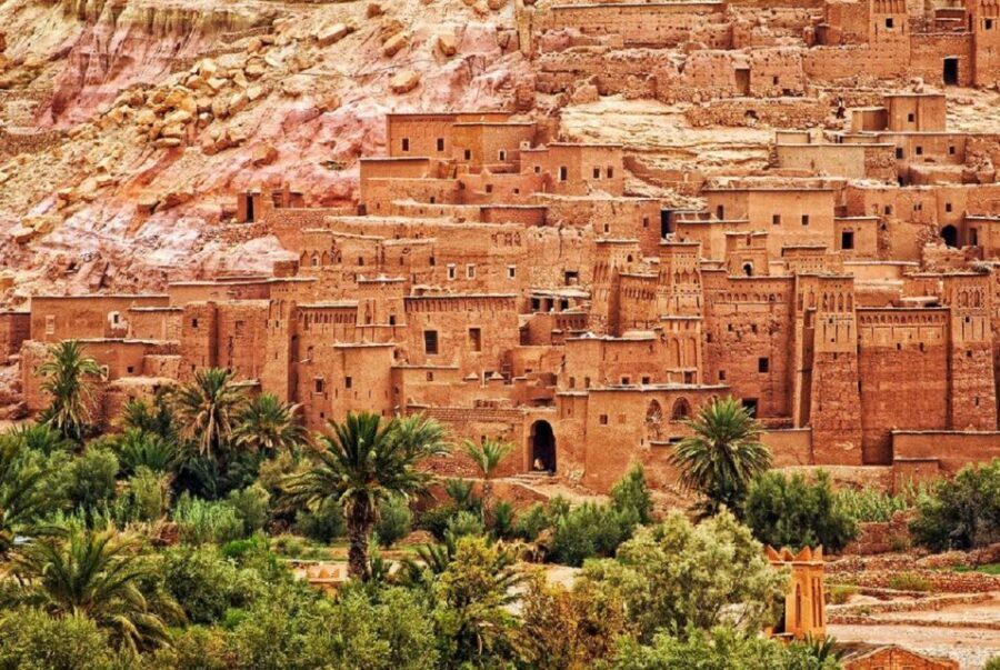 Marrakech: UNESCO Kasbahs and Telouet Green Valley Day Trip - Authentic Experiences and Practical Tips