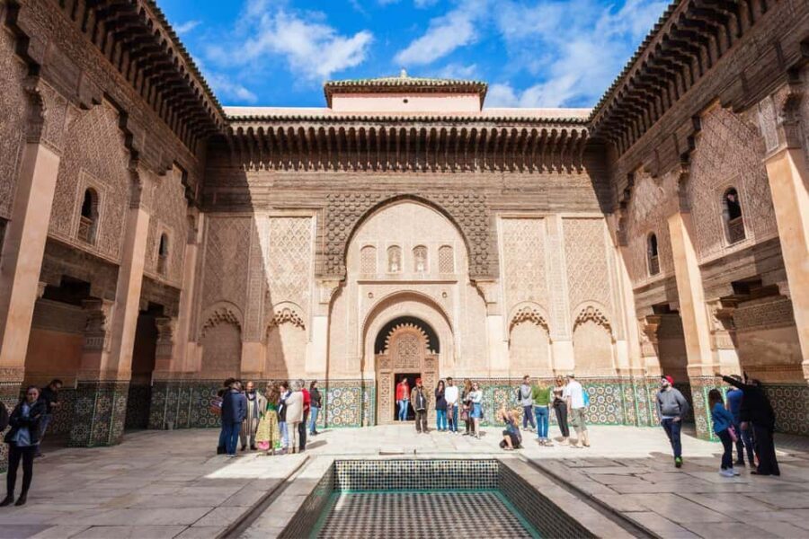 Marrakech: Vibrant Souks, Local Artisans & Medina Experience - What’s Included and What’s Not