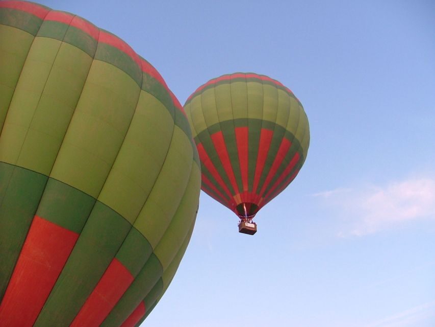 Marrakech: VIP Flight with Private Section in Shared Balloon - What’s Included and What to Keep in Mind