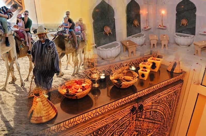 Marrakech: Weave Your Own Moroccan Rug with Love & Transfe - Why This Experience Offers Great Value