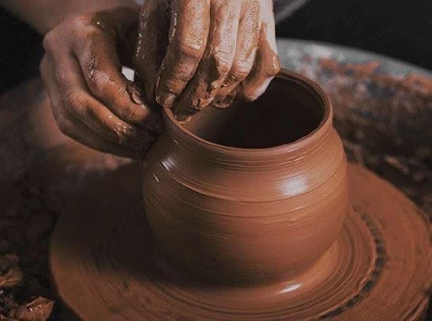 Marrakech: Workshop for Pottery - A Closer Look at the Marrakech Pottery Workshop