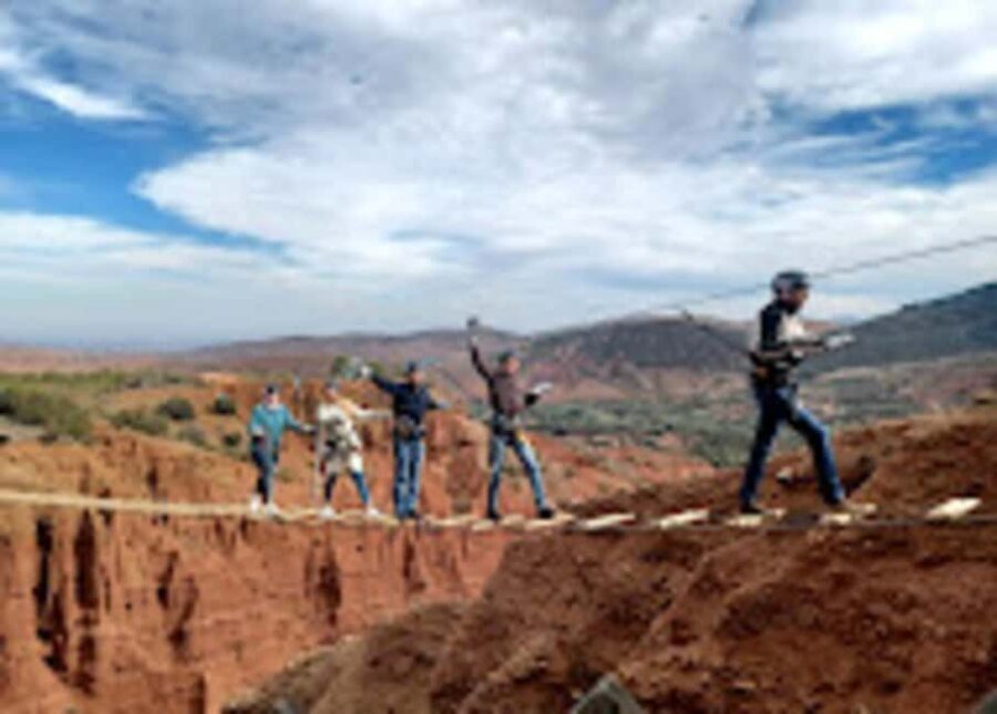 Marrakech: Zip-Line in the Atlas Mountains & Berber villages - Practical Tips for a Smooth Experience