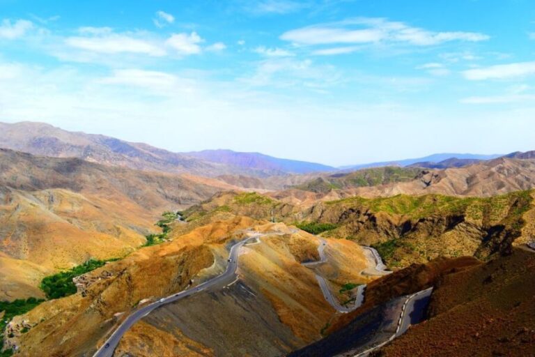 Marrakech:2 Days tour to Sahara Zagora Desert & AitBenHaddou - Exploring the Draa Valley