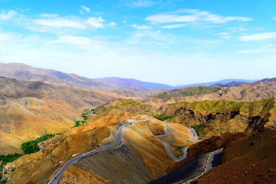 Marrakech:2 Days tour to Sahara Zagora Desert & AitBenHaddou - Exploring the Draa Valley