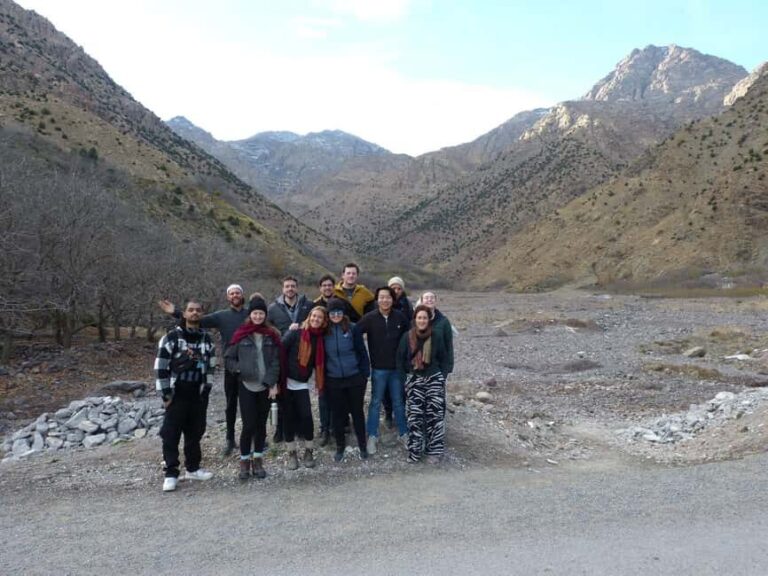 Marrakech:Atlas mountains day trip & Dinner at Agfay Desert - What Makes This Tour Stand Out?