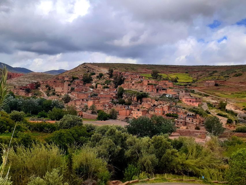 Marrakech:Atlas Mountains day trip,Camel Ride & Berber Lunch - Why This Tour Offers Good Value