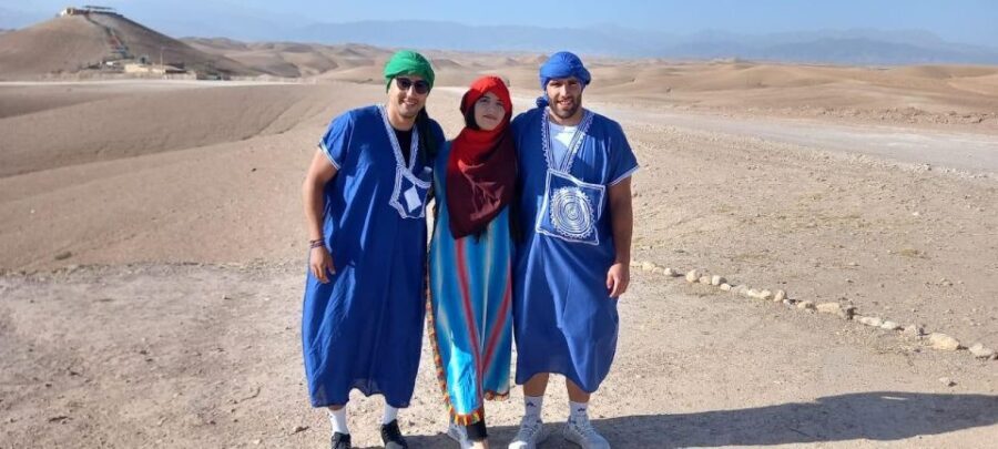Marrakech:Atlas Mountains, Ourika Valley Day Trip,Waterfall - The Value of This Experience