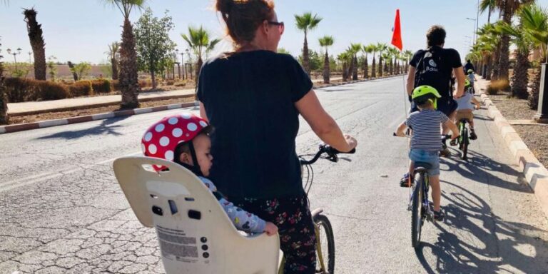 Marrakech:Guided City Cycling Tour - Culture, Colors & Charm - The Sum Up
