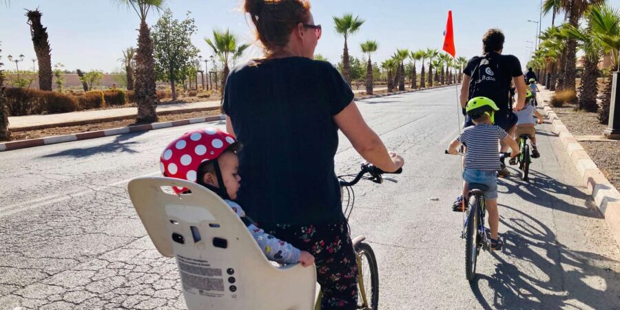 Marrakech:Guided City Cycling Tour - Culture, Colors & Charm - The Sum Up