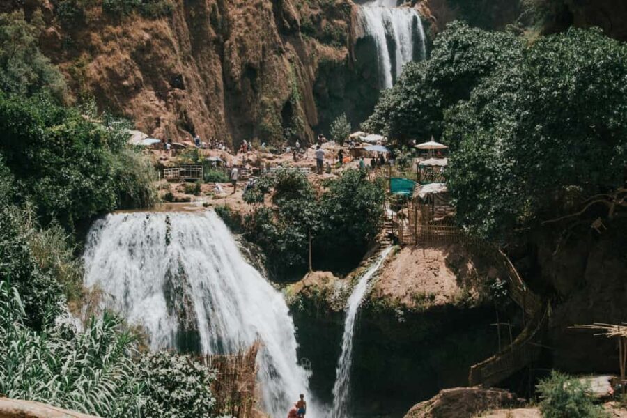 Marrakech:private Hike Ouzoud Falls & Savor a Local Lunch - The Itinerary Breakdown: What You Can Expect