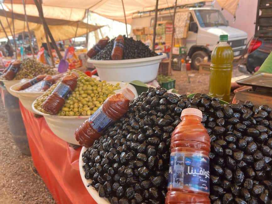 Marrakech:Visit of Berber Market (rural) around Marrakech - Who Will Love This Tour?