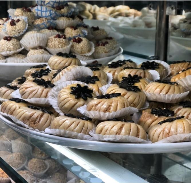 Marrakesh: 3-Hour Food Tasting and Walking Tour - Detailed Breakdown of the Experience
