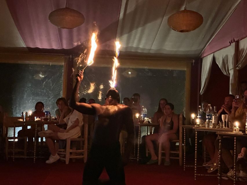 Marrakesh: Agafay Desert 3-Course Dinner Show & Pool Access - Why This Tour Stands Out