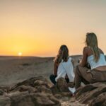 Marrakesh: Agafay Desert Sunset, Camel Ride, and Dinner Show - Key Points