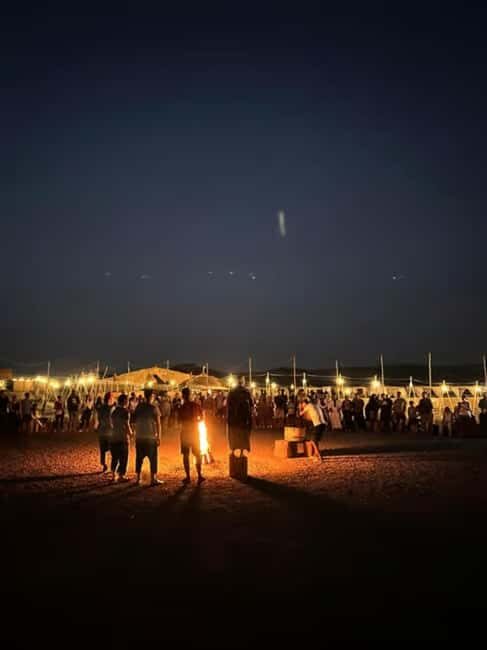 Marrakesh: Agafay Desert Sunset, Camel Ride, and Dinner Show - Practical Details & Tips